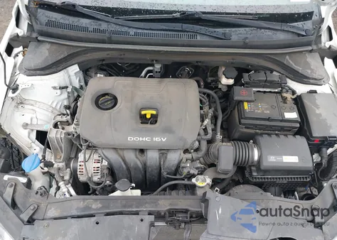 2018 Hyundai Elantra Value Edition from USA, damaged, VIN 5NPD84LFXJH379997